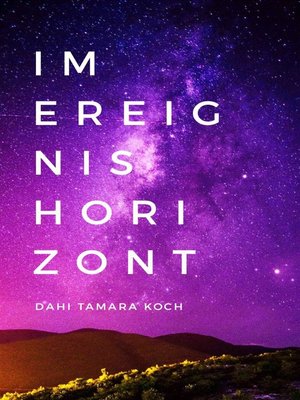 cover image of Im Ereignishorizont